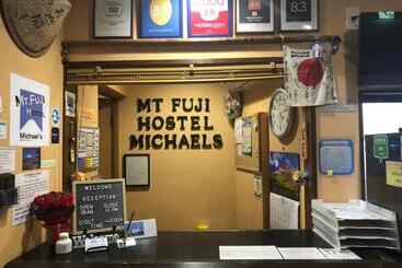 Mt Fuji Hostel Michaels