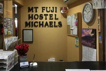 Mt Fuji Hostel Michaels