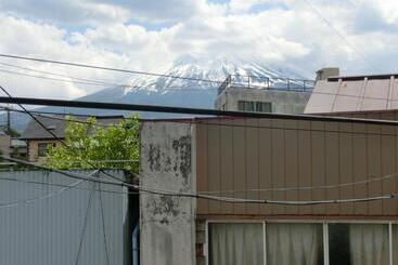 Mt Fuji Hostel Michaels