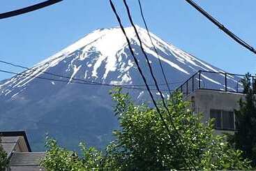 Mt Fuji Hostel Michaels