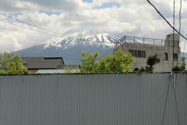 Mt Fuji Hostel Michaels