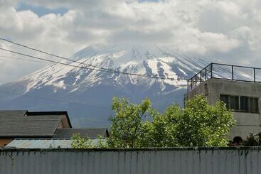 Mt Fuji Hostel Michaels