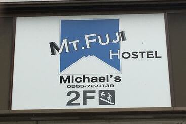 Mt Fuji Hostel Michaels