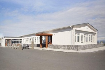 پانسیون Kef Guesthouse By Keflavik Airport