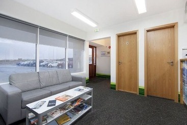 پانسیون Kef Guesthouse By Keflavik Airport