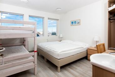 پانسیون Kef Guesthouse By Keflavik Airport