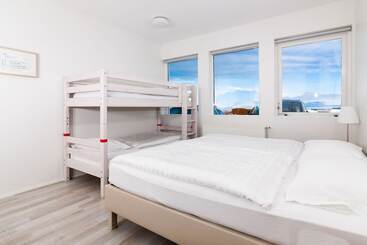 پانسیون Kef Guesthouse By Keflavik Airport