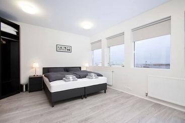 پانسیون Kef Guesthouse By Keflavik Airport