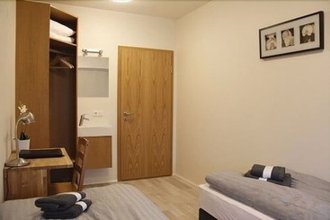 پانسیون Kef Guesthouse By Keflavik Airport