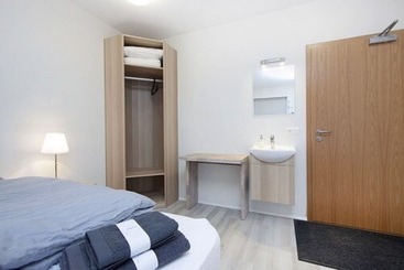 پانسیون Kef Guesthouse By Keflavik Airport