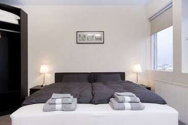 پانسیون Kef Guesthouse By Keflavik Airport
