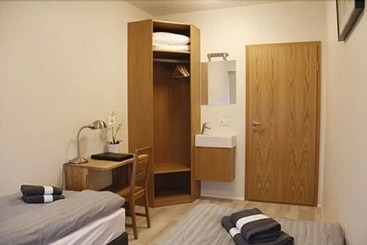 پانسیون Kef Guesthouse By Keflavik Airport