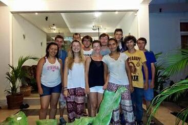 پانسیون Nooit Gedacht Holiday Resort Unawatuna