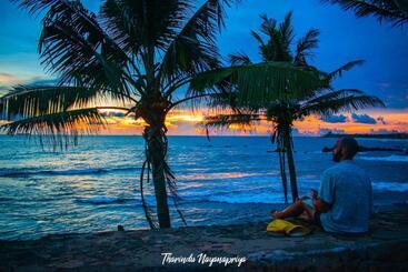 پانسیون Nooit Gedacht Holiday Resort Unawatuna