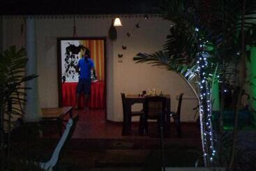 پانسیون Nooit Gedacht Holiday Resort Unawatuna