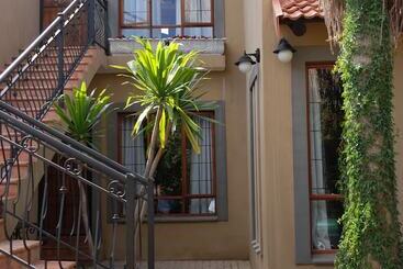 SOUTH AFRICA - Pretoria