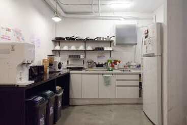 Pensão Star Hostel Dongdaemun Suite