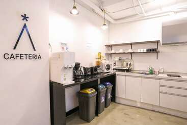 Pensão Star Hostel Dongdaemun Suite