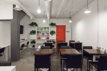 膳宿费 Star Hostel Dongdaemun Suite