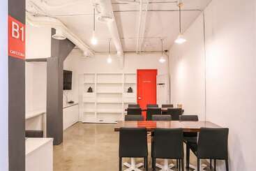 Pensão Star Hostel Dongdaemun Suite