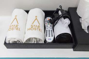 Pensão Star Hostel Dongdaemun Suite