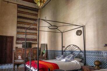 Riad Fes Palacete