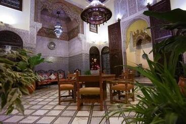 Riad Fes Palacete