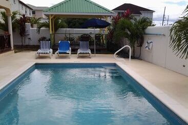 Sungold House Barbados