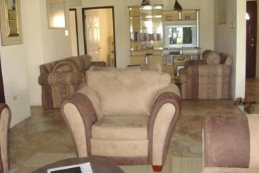 Sungold House Barbados