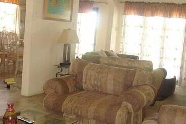 Sungold House Barbados