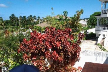 Sungold House Barbados