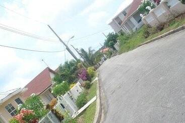 Sungold House Barbados