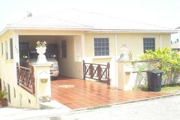 Sungold House Barbados