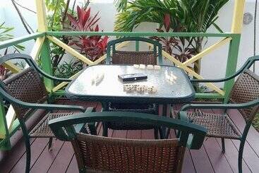 Sungold House Barbados