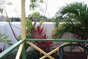 Sungold House Barbados