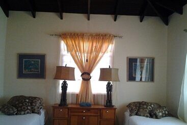 Sungold House Barbados