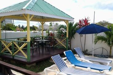 Sungold House Barbados