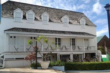 Sungold House Barbados