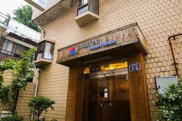 هاستل Korstay Guesthouse Seoul Station