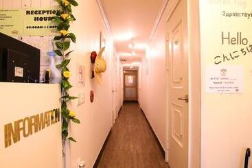 هاستل Korstay Guesthouse Seoul Station