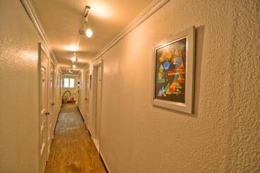 هاستل Korstay Guesthouse Seoul Station
