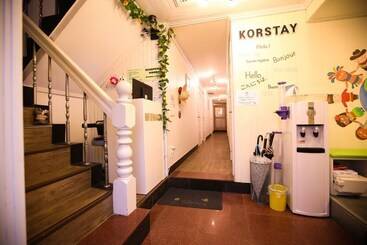 هاستل Korstay Guesthouse Seoul Station