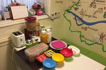 هاستل Korstay Guesthouse Seoul Station