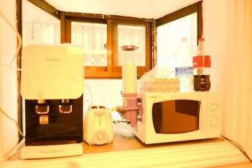 هاستل Korstay Guesthouse Seoul Station