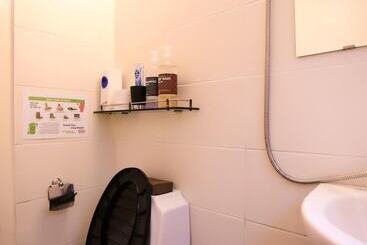 هاستل Korstay Guesthouse Seoul Station