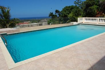 Celebrity Villa Jamaica