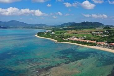 Fusaki Beach Resort Hotel & Villas