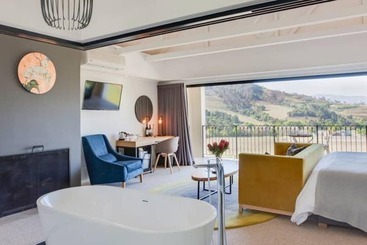 هتل Banhoek Lodge