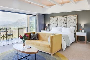 هتل Banhoek Lodge