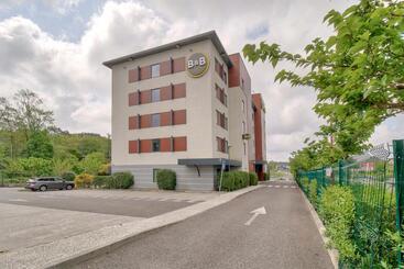 B&b Hotel Bayonne Tarnos